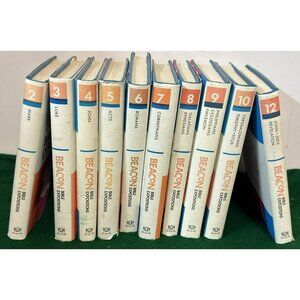 Beacon Bible Expositions Books 2-9, 12 Volume Series New Testament Hardback Book